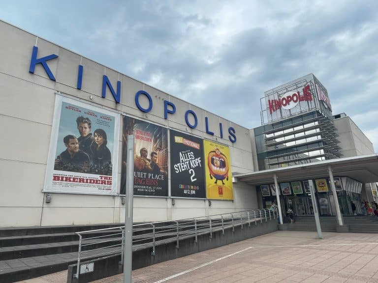 玩轉腦朋友2 / Inside Out 2 / Alles steht Kopf 2 優先場