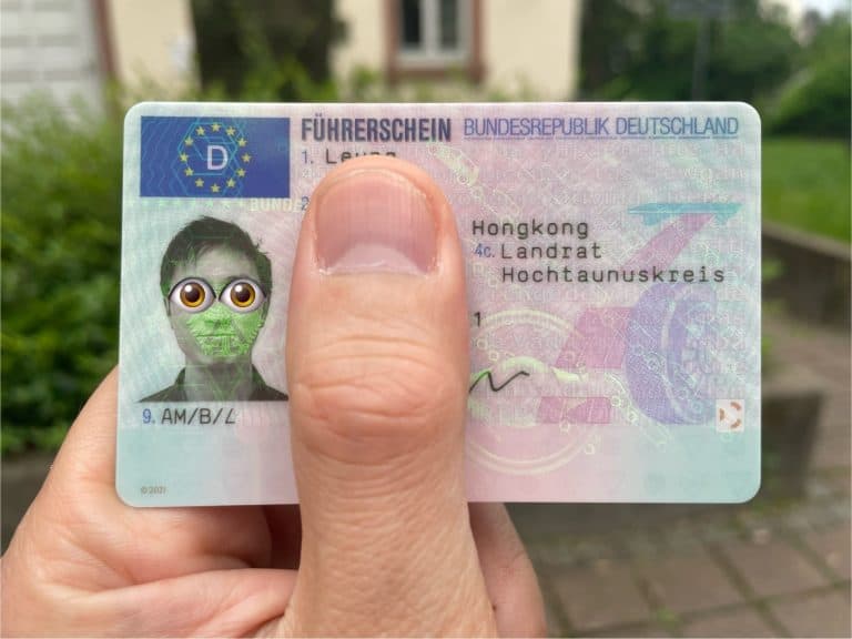 移居德國的前因後果，以及終於考到了德國駕駛執照