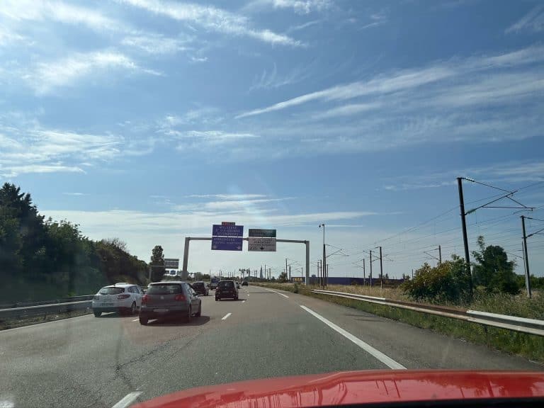 為何在德國駕駛，無論快慢都可以輕鬆自在？