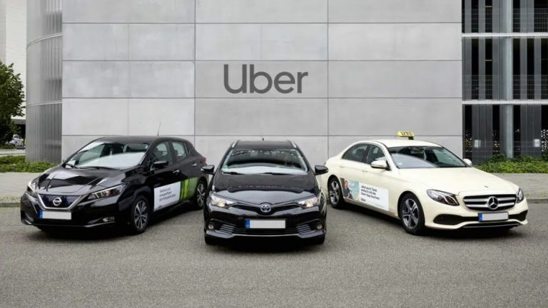 在德國是否有車牌和汽車，就能登記成為Uber司機?